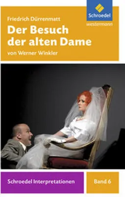 Zdjęcie produktu dla Der Besuch der alten Dame