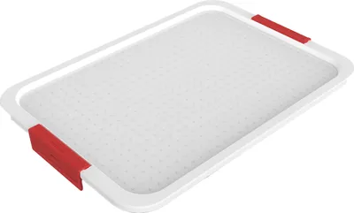 Produktbild von Verschlussdeckel für Box 45 l ALBRIS, Farbe:Weiß