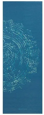 Immagine prodotto di Gaiam - Tappetino yoga, Mandala PP8059 (taglia unica) (giada blu)