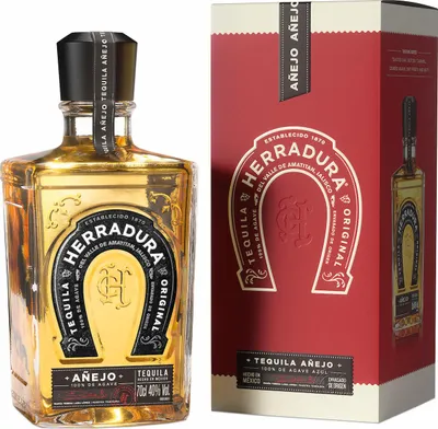 Produktbild von Herradura Anejo Tequila | 40 % vol | 0,7 l