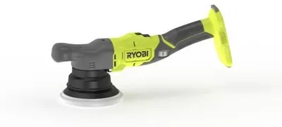 Immagine prodotto di RYOBI - 18V ONE+ Polisher - 8 mm oscillation diameter - 125 mm pad + 3 pads (polishing - polishing - finishing) - R18P-0