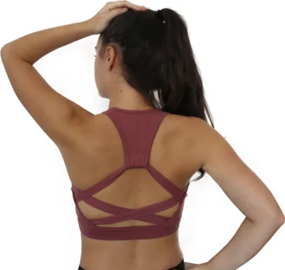 Produktbild von Sport-BH Jenna - Rosa L