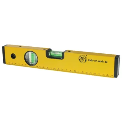 Produktbild von CORVUS Kids at Work Wasserwaage Alu 30cm