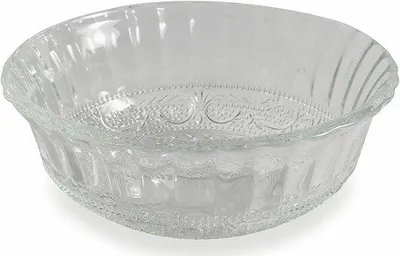 Produktbild von Salatschüssel Set aus 6 Gläsern 17 cm transparent