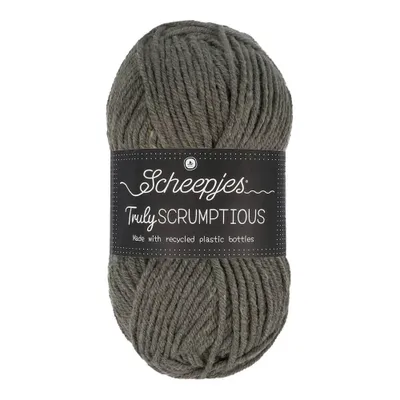 Produktbild von Scheepjes Truly Scrumptious 100g 373 Liquorice Ice Cream