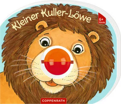 Obrázok produktu pre Mein erstes Kugelbuch: Kleiner Kuller-Löwe