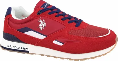 Produktbild von U.S. POLO Schuhe Sneaker Schnürschuhe TABRY