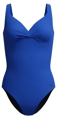 Obrázok produktu pre Dámske jednodielne plavky SPEEDO, model SOLID CROSS KNOT 1PC