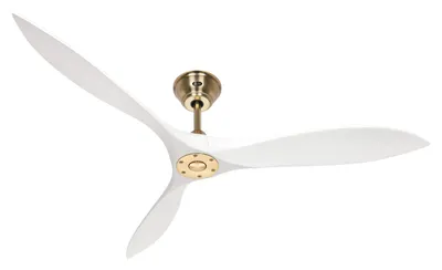 Obrázek produktu pro CasaFan ECO AIRSCREW 152 MG-MW Deckenventilator O x H 1520 mm 275 Flügelfarbe Weiß