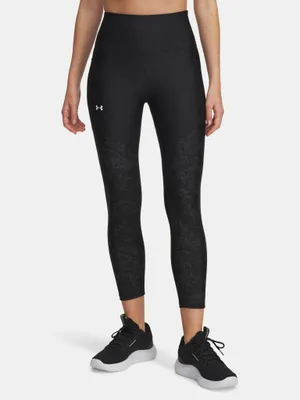 Immagine prodotto di Under Armour Tech Print Panel Ankle Leg - nero, taglia:XS