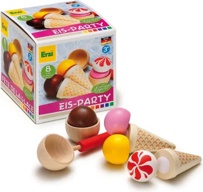 Produktbild von Erzi 28157 Sortierung Eis-Party