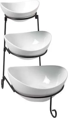 Produktbild von Cosy & Trendy Buffet Etagere / Servierturm - 3-stöckig