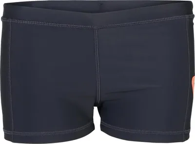 Produktbild von BRUNOTTI Berkley-Logo Jungen Badeshorts blau 140/10J