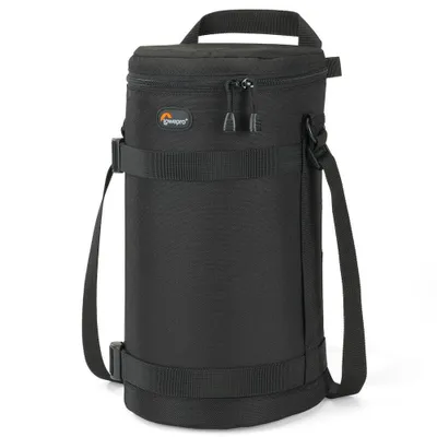 Immagine prodotto di Lowepro Lens Case 13x32, cintura, a mano, nero, 500 g, 130 x 320 x 130 mm, 200 x 355 x 180 mm
