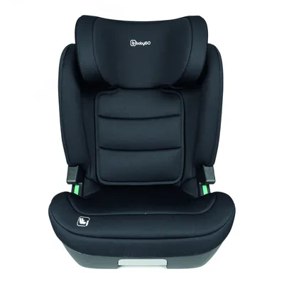 Produktbild von BabyGo Kinderautositz Motion Isize, schwarz