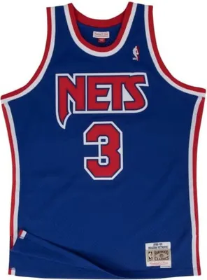 Produktbild von Trikot Mitchell & Ness SMJYGS18183-NJNROYA92DPE für Herren
