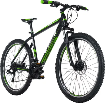 Image de Mountainbike Hardtail 27,5" Morzine KS Cycling 612M, 613M