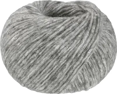 Produktbild von Lana Grossa - Lucciola 0002 grau