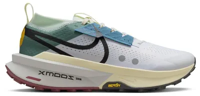 Produktbild von Nike ZoomX Zegama 2 White Bicoastal Court Blue Black - EU 43