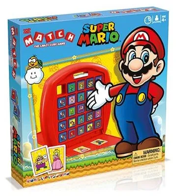 Image de Super Mario Match