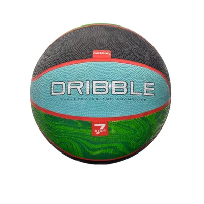 Produktbild von Piłka Meteor Dribble 5900724058095
