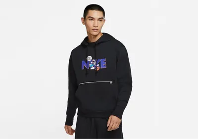 Immagine prodotto di Felpe Nike Dri-fit Standard Issue X Space Jam A New Legacy DJ3889010