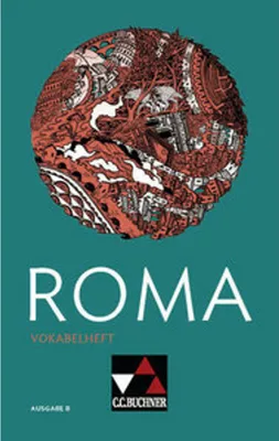 Produktbild von ROMA B Vokabelheft