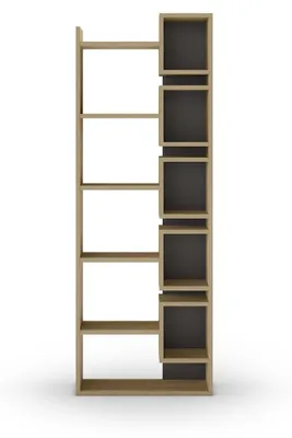 Image de CALICOSY - Étagère Design H168,5 cm - Eladi