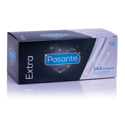 Produktbild von Pasante Extra Kondome 144 Stück