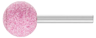 Produktbild von PFERD 31709256, Montierte Stelle, Stahl, 38100 RPM, 6 mm, 25 mm, 10 Stück(e)