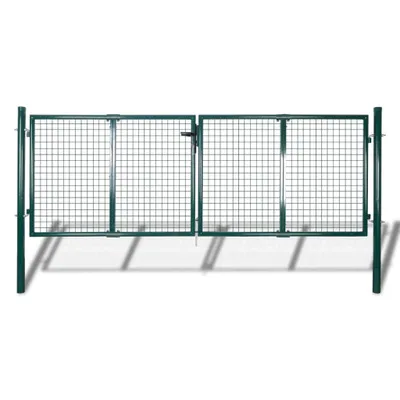 Zdjęcie produktu dla Bramka Vidaxl 289x75 306x125 cm
