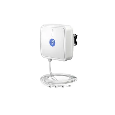 Obrázek produktu pro QuWireless APLM4, 6 dBi, 0.694-0.96/1.7-2.2/2.2-2.7 GHz, 4 / 6 dBi, 50 ohm, 90°, 90°