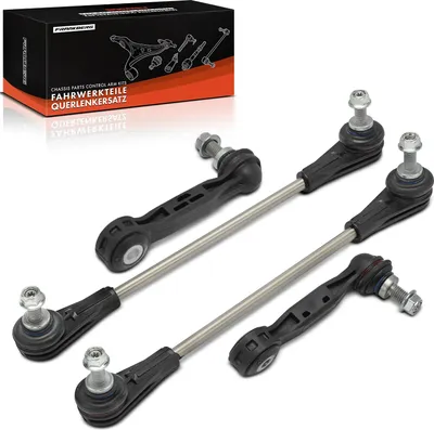 Image de Frankberg 4x Biellette de Suspension Essieu Avant pour MINI Mini Clubman F54 1.5L 2.0L Année dès 2014
