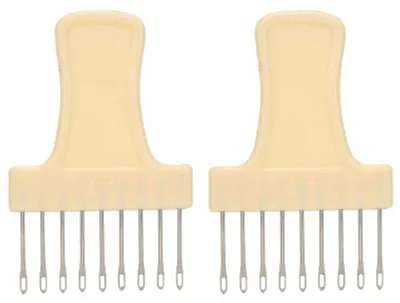Produktbild von Professioneller Nadeltransportkamm, 9 Nadeln, für die Strickmaschine KH270