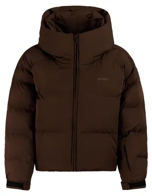 Produktbild von Protest Damen Schneejacke PRTVox Brewbrown : S : braun Farbe: braun Größe: S