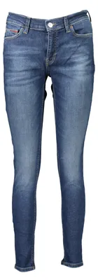 Produktbild von Tommy Hilfiger – Jeans – Damen – Blau – 29L30 – DW0DW14749 BL1A5