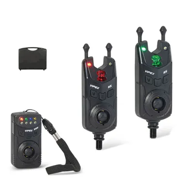 Produktbild von Anaconda Vipex RS Set 2 + 1 Red, Green - Bissanzeiger Set