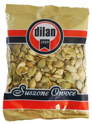 Immagine prodotto di Dilan, zucca essiccata, 80 grammi