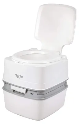 Obrázok produktu pre Prenosná toaleta Porta Potti Qube 165