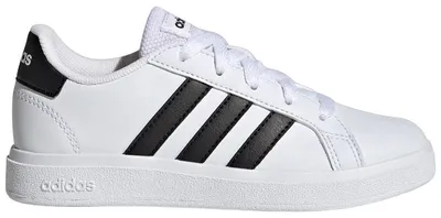 Productafbeelding van adidas Grand Court 2.0, kleur: Cloud White/Core Black (voor kinderen), maat: EU 35.5