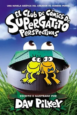 Productafbeelding van De Superkattenstripclub: Perspectieven
