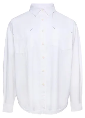 Immagine prodotto di Camicia da donna TEYLON - bianca, taglia M