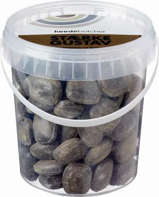 Produktbild von Heedebolcher Stærke Gustav 600g