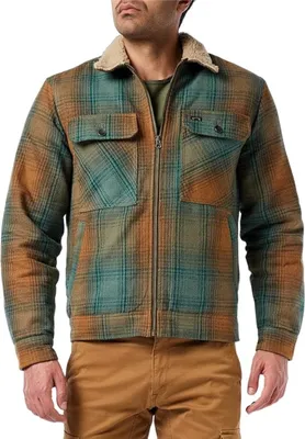 Produktbild von Billabong Barlow Sherpa Herren Übergangsjacke S