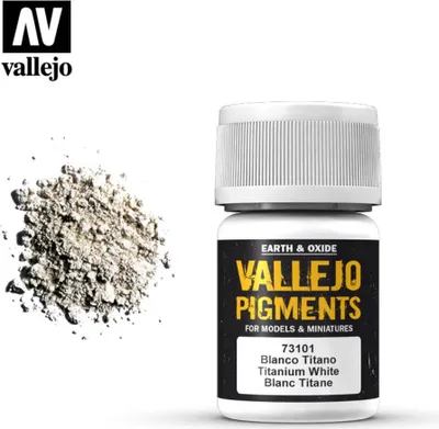 Produktbild von Vallejo 73.101, Weiß, 35 ml, 1 Stück(e)
