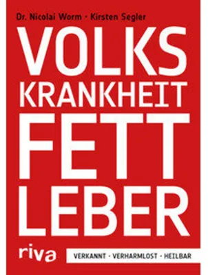 Produktbild von Volkskrankheit Fettleber
