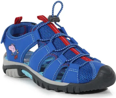 Produktbild von Regatta Peppa Sandalen Blau EU 30 Blau EU 30