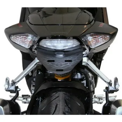 Obrázok produktu pre Držiak evidenčného čísla, Suzuki GSX-R 1000 K7, K8 , čierny