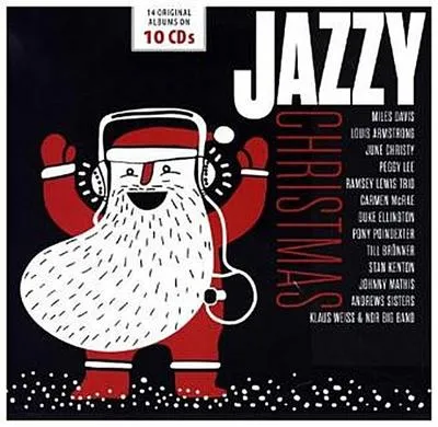 Zdjęcie produktu dla Jazzy Christmas