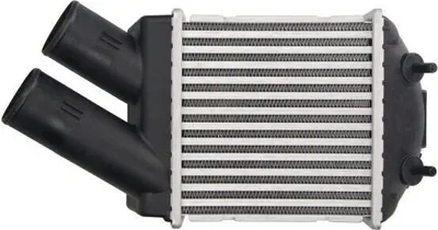 Produktbild von THERMOTEC DAR001TT Ladeluftkühler LLK für DACIA SANDERO Turbo Intercooler
